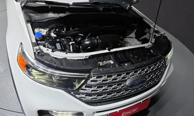 Ford Explorer 2022, 52564 км, за 32800000 KRW - фото 6