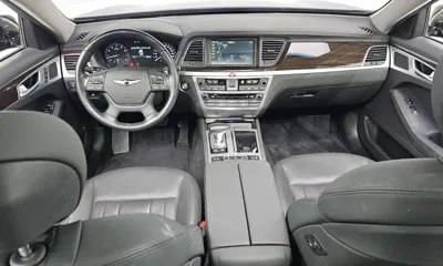 Genesis G80 2018, 43874 км, за 20500000 KRW - фото 7
