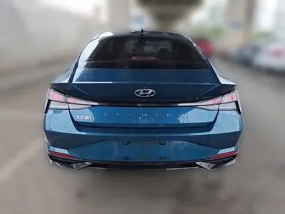 Hyundai Elantra 2021, 49500 км, за 42300 CNY - фото 10