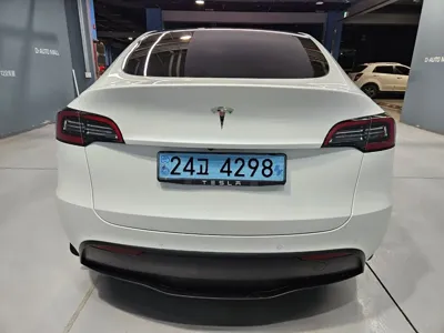 Tesla Model Y 2021, 22188 км, за 33800000 KRW