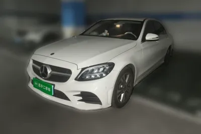 Mercedes-Benz C-Class · 2019 год