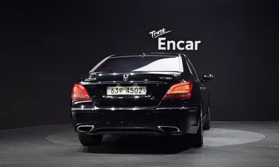 Hyundai Equus 2012, 165222 км, за 7490000 KRW - фото 4