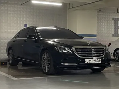 Mercedes-Benz S-Class 2019, 83000 км, за 56500000 KRW - фото 19