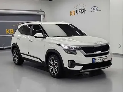 Kia Seltos 2022, 85500 км, за 22500000 KRW