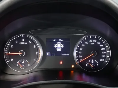 Kia K7 2019, 126878 км, за 12500000 KRW - фото 6