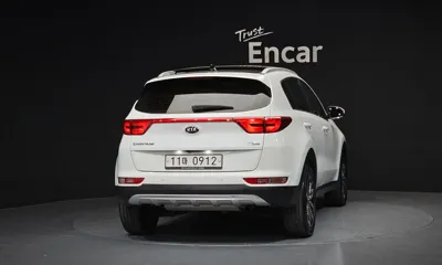 Kia Sportage 2016, 133480 км, за 11650000 KRW