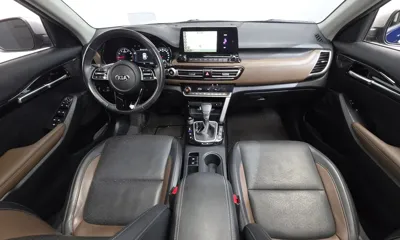 Kia Seltos 2022, 122245 км, за 17000000 KRW - фото 7