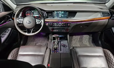 Kia K7 2017, 103945 км, за 9300000 KRW - фото 7