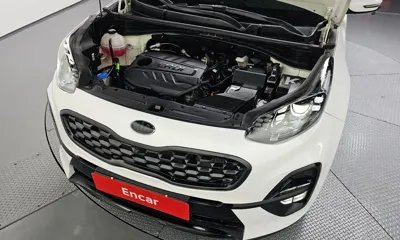Kia Sportage 2022, 62633 км, за 14500000 KRW - фото 6