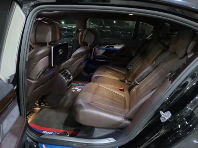 BMW 7-Series 2016, 142679 км, за 23700000 KRW - фото 7