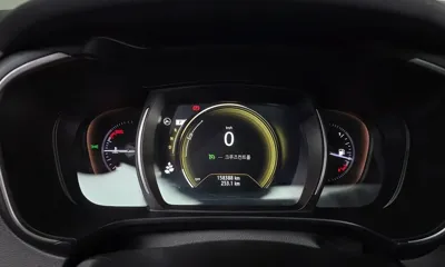 Renault-KoreaSamsung QM6 2021, 158388 км, за 13490000 KRW - фото 8