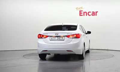 Hyundai Avante 2012, 34812 км, за 7000000 KRW