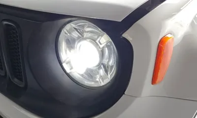 Jeep Renegade 2018, 97511 км, за 9900000 KRW - фото 22
