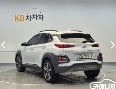 Hyundai Kona 2019, 143992 км, за 8700000 KRW