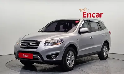 Hyundai Santafe · 2012 год