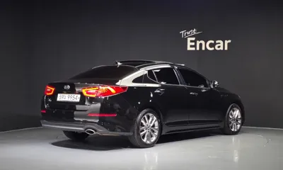 Kia K5 2015, 143967 км, за 7200000 KRW