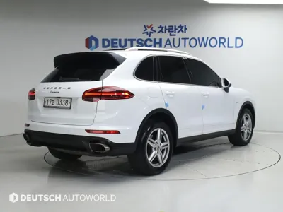 Porsche Cayenne 2016, 152469 км, за 23700000 KRW - фото 2