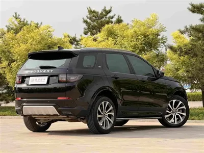 Land Rover Discovery Sport 2023, 55000 км, за 142800 CNY - фото 27