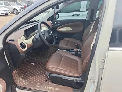 Wuling Bingo 2024, 31100 км, за 48000 CNY - фото 9