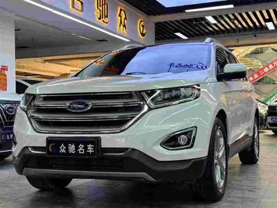 Ford Edge 2020, 90000 км, за 79800 CNY