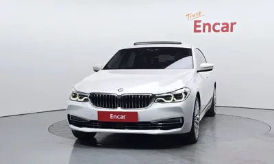 BMW Gran Turismo 2020, 73792 км, за 37000000 KRW