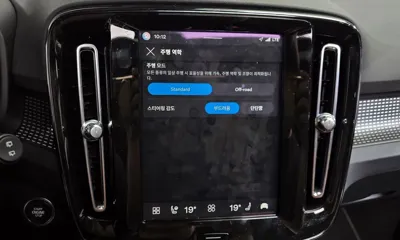 Volvo XC40 2025, 14489 км, за 43900000 KRW - фото 32
