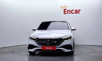 Mercedes-Benz E-Class 2024, 10266 км, за 76850000 KRW