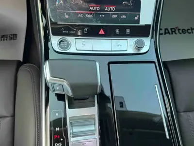 Audi A8 2025, 13000 км, за 489000 CNY - фото 21