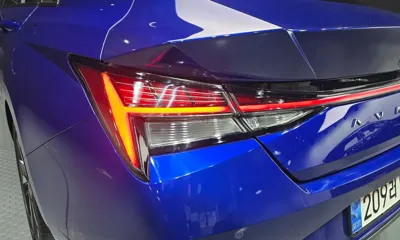 Hyundai Avante 2023, 7832 км, за 21750000 KRW - фото 23