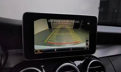 Mercedes-Benz C-Class 2016, 67067 км, за 16800000 KRW - фото 17