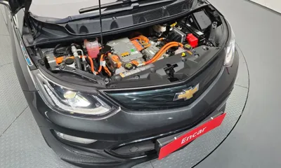 ChevroletGMDaewoo Bolt EV 2018, 94618 км, за 14200000 KRW - фото 6