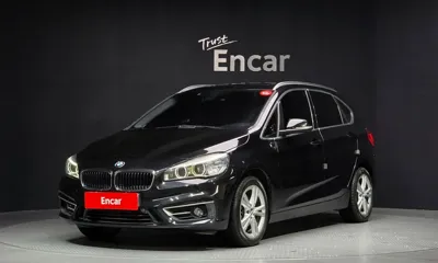 BMW 2-Series · 2016 год