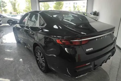 Geely Auto Preface 2026, 100 км, за 105756.01 CNY