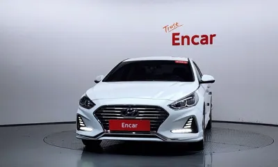 Hyundai Sonata 2019, 41904 км, за 16200000 KRW