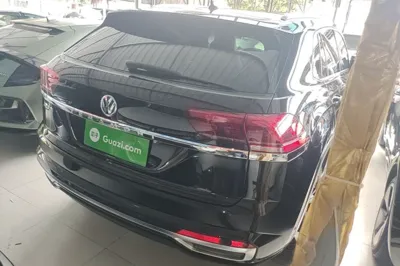Volkswagen Teramont X 2020, 164700 км, за 116823.1 CNY - фото 6