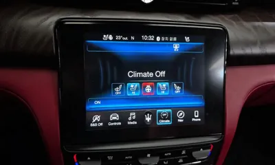 Maserati Quattroporte 2019, 83215 км, за 30800000 KRW - фото 16