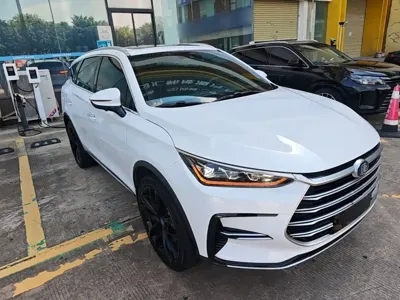 BYD Tang New Energy 2020, 79900 км, за 80399 CNY - фото 4