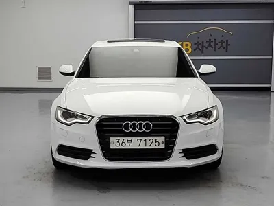Audi A6 2013, 105317 км, за 8400000 KRW