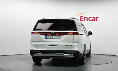 Kia Canival 2021, 21617 км, за 30900000 KRW