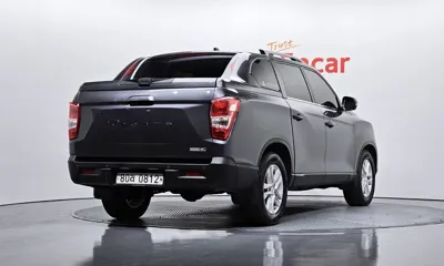 KG_Mobility_Ssangyong Rexton 2019, 123236 км, за 12900000 KRW - фото 2
