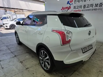 KG_Mobility_Ssangyong TIBOLI 2016, 153941 км, за 5900000 KRW - фото 6
