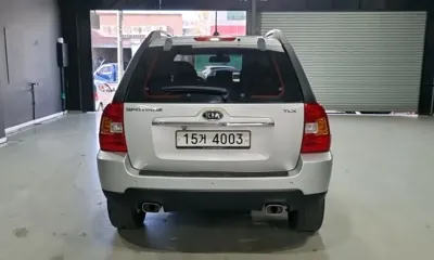 Kia Sportage 2010, 156515 км, за 3500000 KRW - фото 4