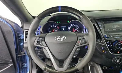 Hyundai Veloster 2016, 149070 км, за 6300000 KRW - фото 14