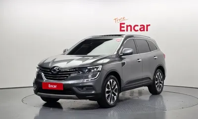 Renault-KoreaSamsung QM6 · 2018 год