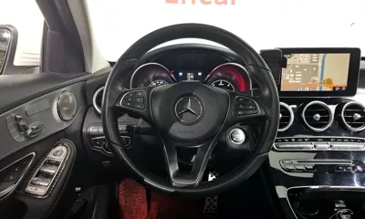 Mercedes-Benz C-Class 2017, 186616 км, за 12890000 KRW - фото 12