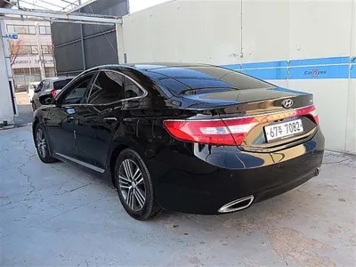 Hyundai Grandeur 2014, 211773 км, за 4700000 KRW
