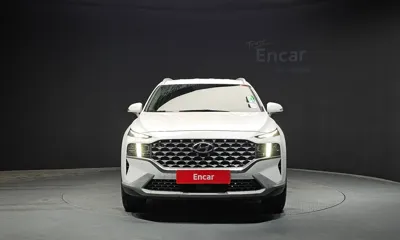 Hyundai Santafe 2022, 108570 км, за 23000000 KRW - фото 3