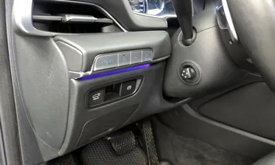 Genesis GV80 2020, 109050 км, за 33900000 KRW - фото 28
