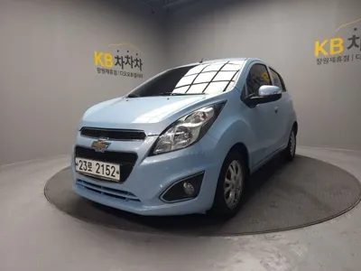 ChevroletGMDaewoo Spark · 2014 год