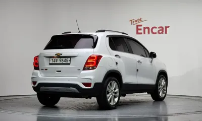 ChevroletGMDaewoo Trax 2017, 46915 км, за 8800000 KRW - фото 2